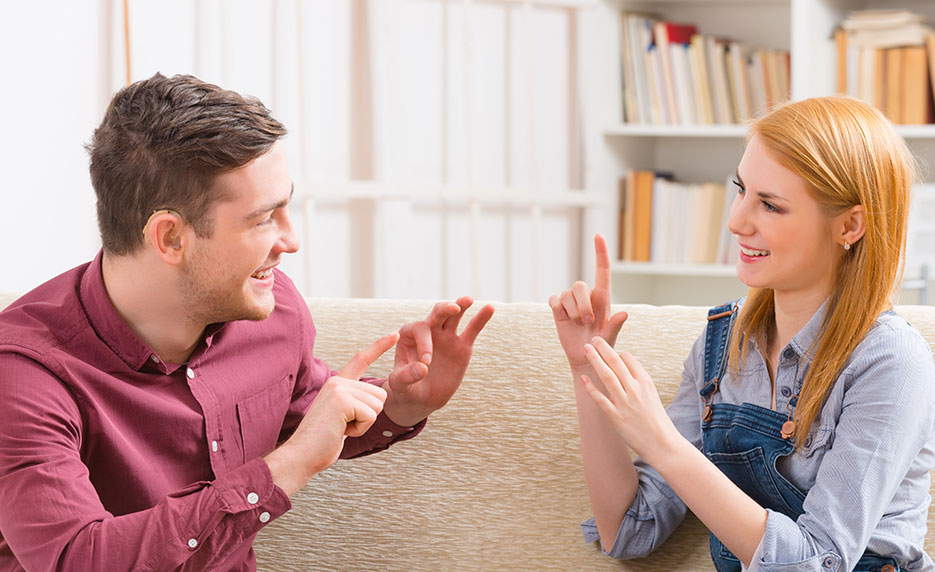 7 top tips for communicating with deaf people